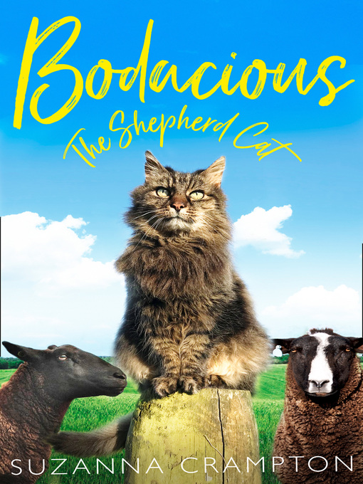 Title details for Bodacious by Suzanna Crampton - Wait list